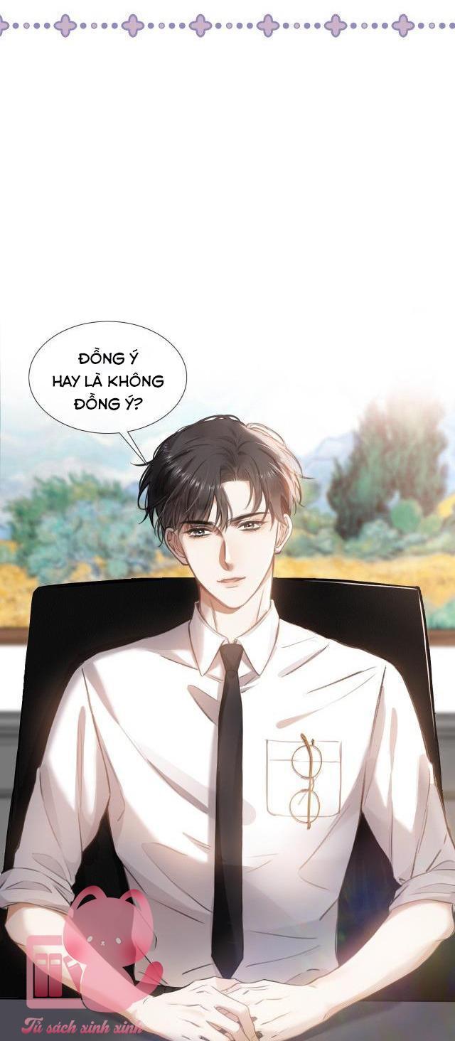 nhiệt luyến trí mạng chapter 1 33