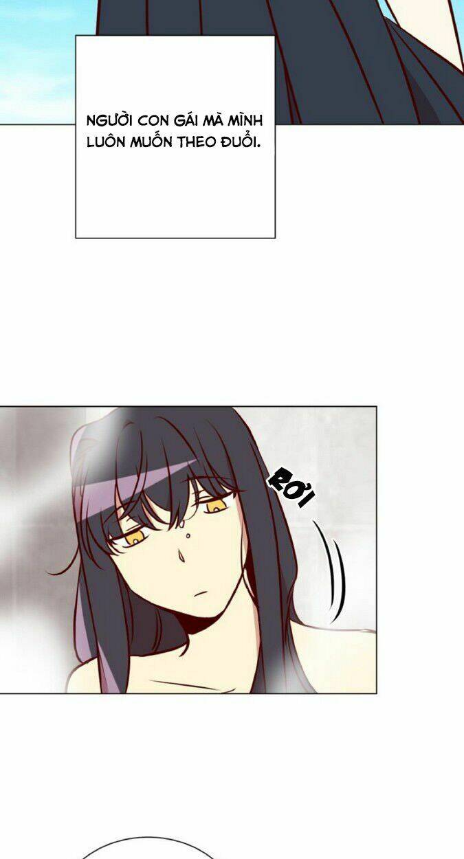 bộ mặt khác của cô bạn cùng phòng chapter 9 14