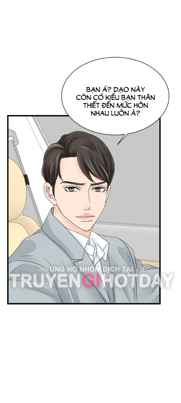 [18+] Tình Yêu Đánh Cắp Trái Tim chapter 28.2 - Trang 14