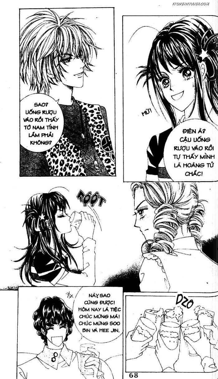 nhà trọ hoàn hảo chapter 21 12