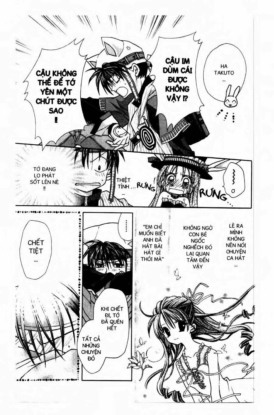 tìm ánh trăng tròn chapter 3 18