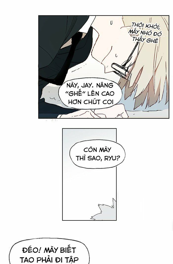 Võ Sĩ Quyền Anh chapter 2 33