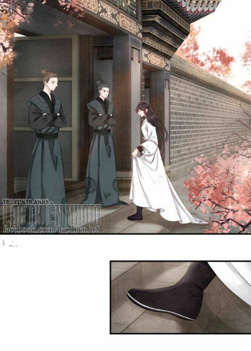 trọng sinh bá sủng nhiếp chính vương quá mạnh mẽ chapter 29 11