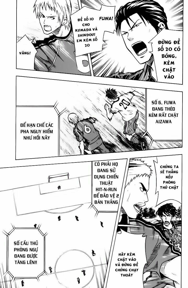 kỵ sĩ trong vòng cấm chapter 61 13