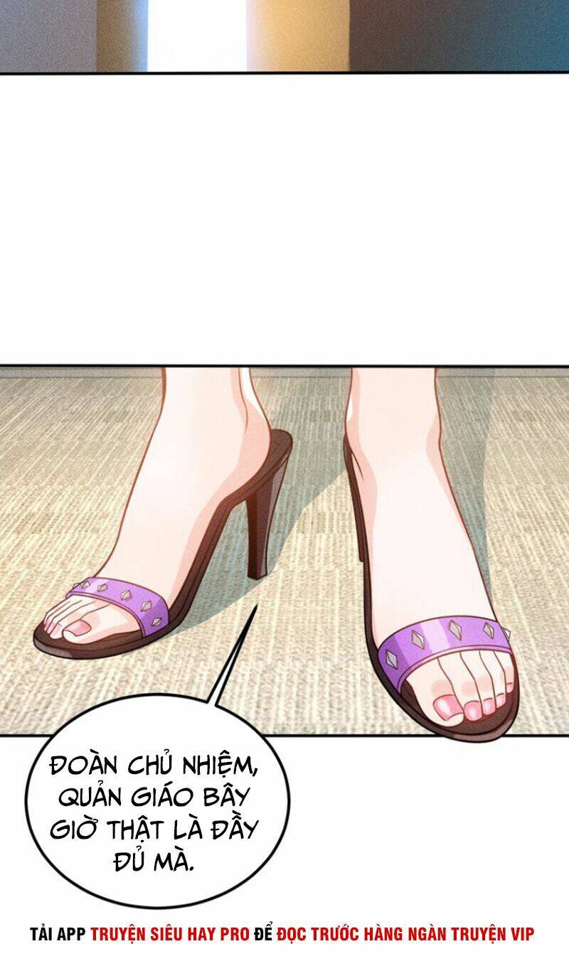 cao thủ cận vệ của nữ chủ tịch chapter 94 24