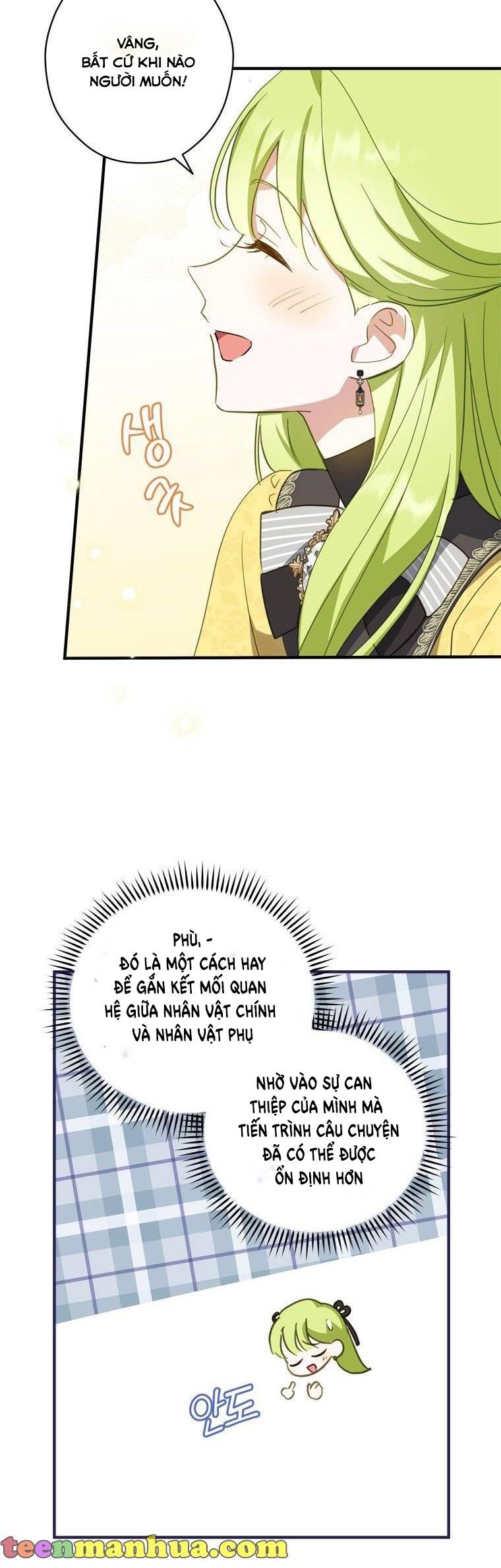 đã bảo nữ chính cải nam trang cơ mà ! chapter 27 37