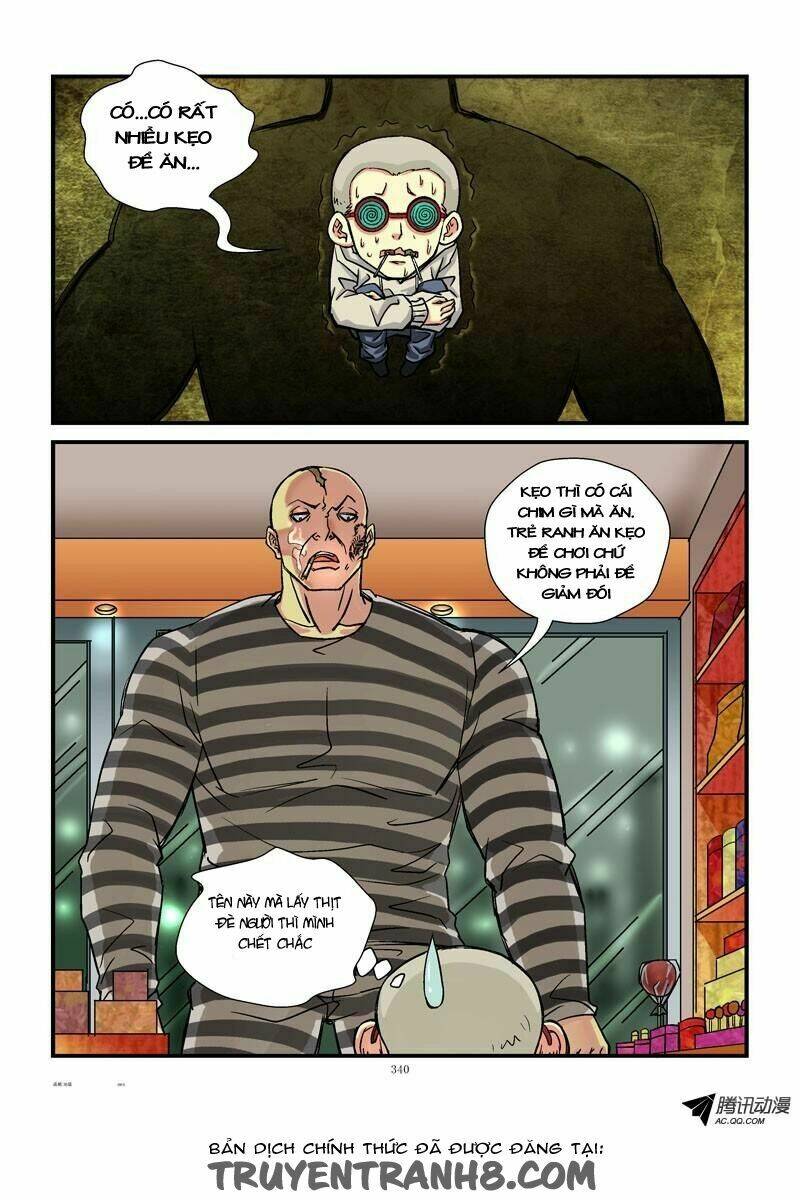 thành phố sống chapter 36 8