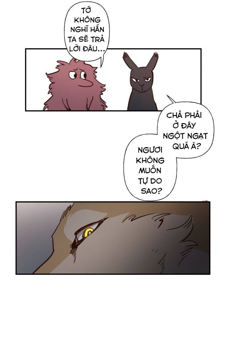 lumine - cội nguồn ánh sáng chapter 80 17