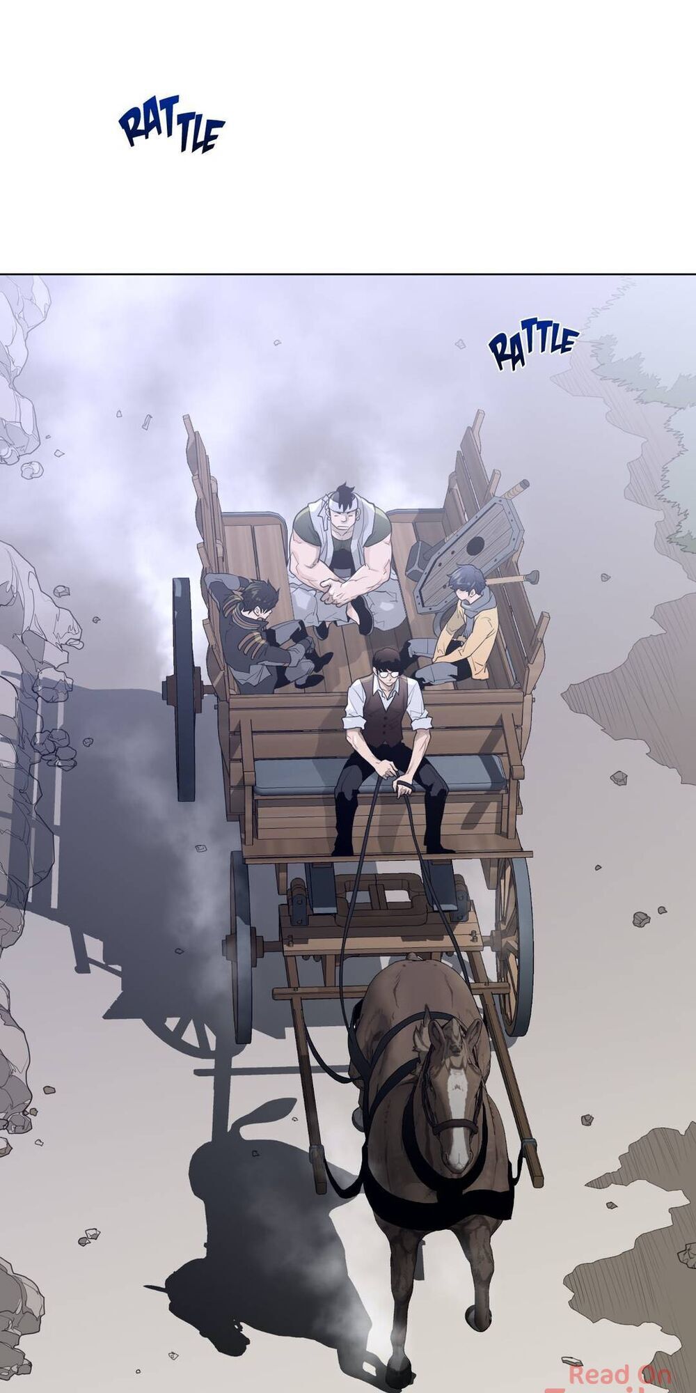 một nửa hoàn hảo chapter 92 9