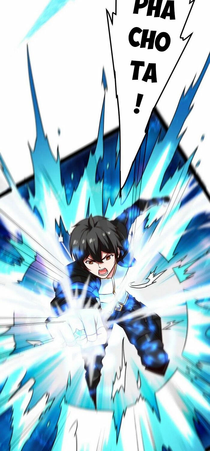 ma thú kiếm thánh dị giới tung hoành chapter 136 26