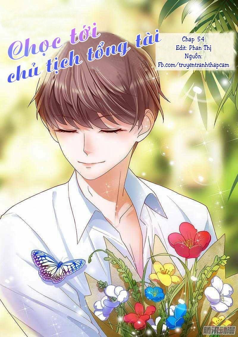 nhạ thượng thủ tịch tổng tài chapter 54 1