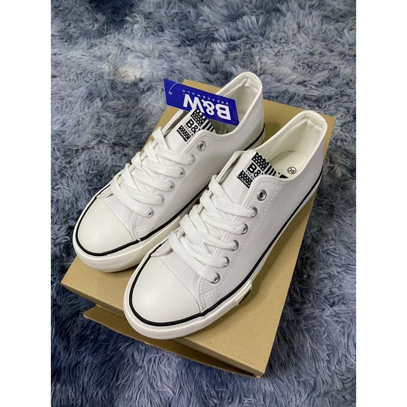Giày thể thao sneaker CV cổ thấp classic xinh xắn mã N004