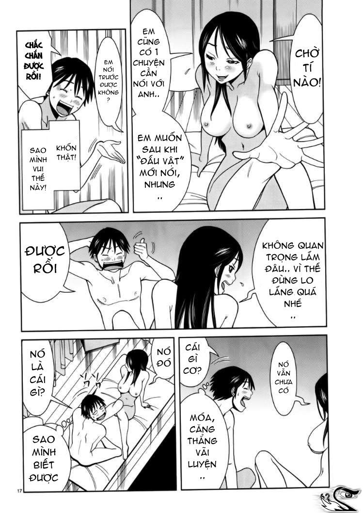 nozoki ana chapter 39 18