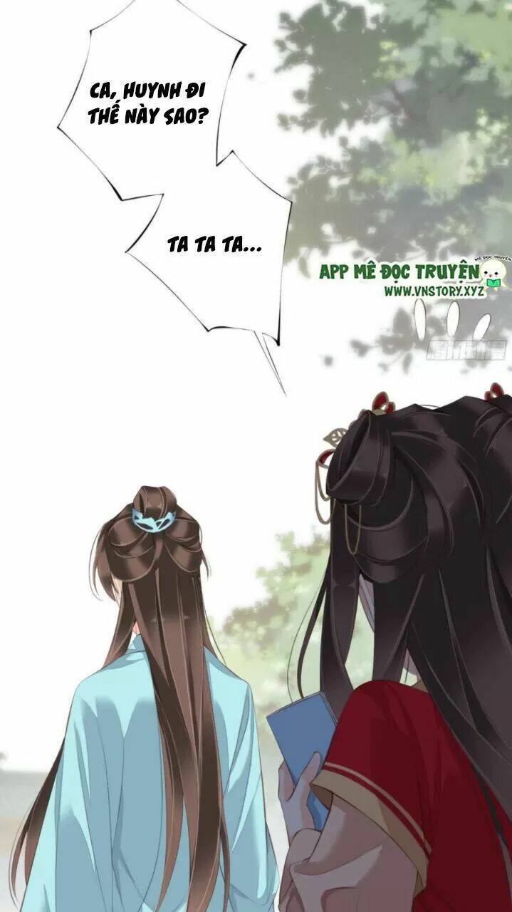 hoàng hậu ương bướng chapter 269 26