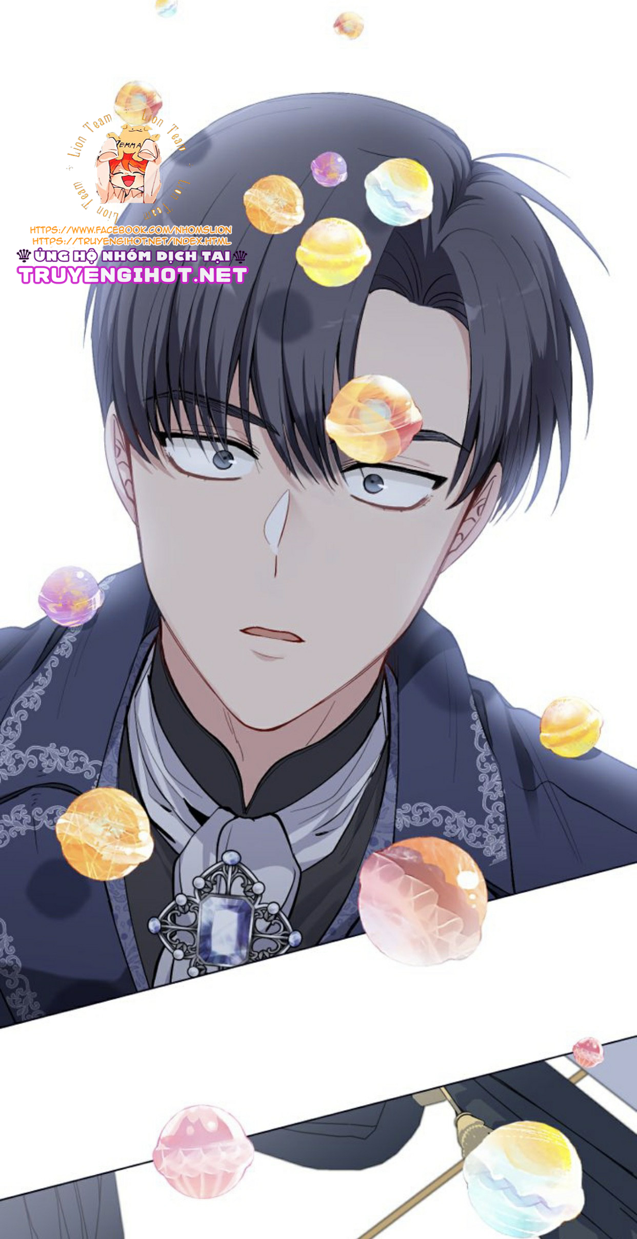 chịu đựng đi đại công tước!! chapter 14 32