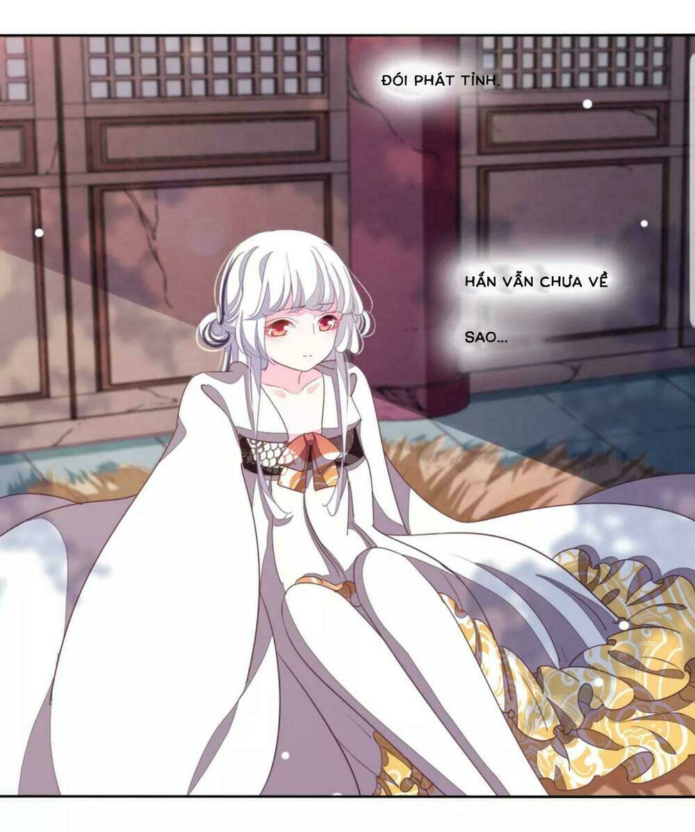 xuyên về cổ đại làm quốc bảo chapter 28 19