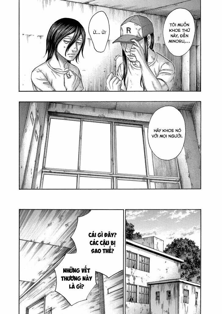 đảo tự sát chapter 151 18