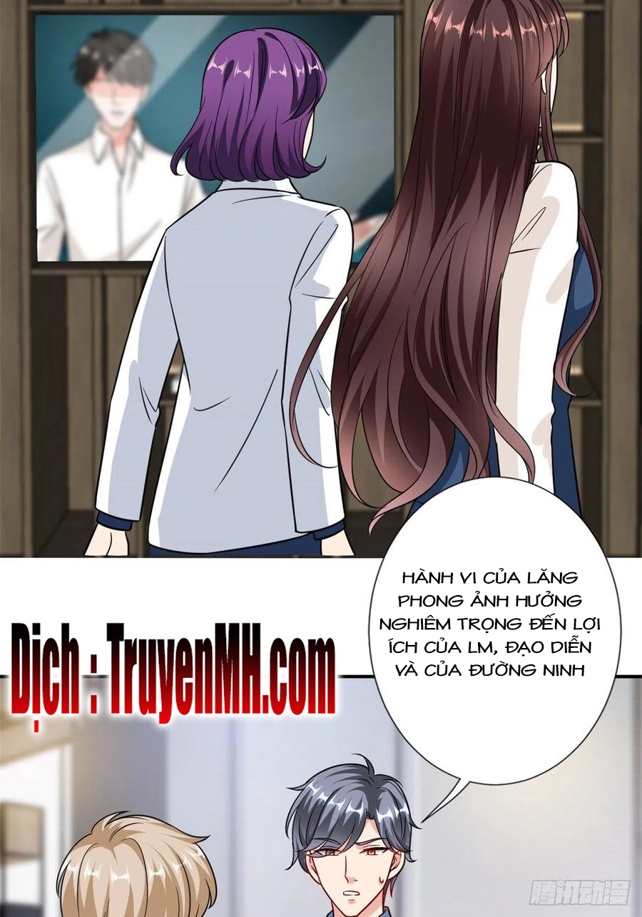 thí hôn lão công, cần giúp sức chapter 285 7