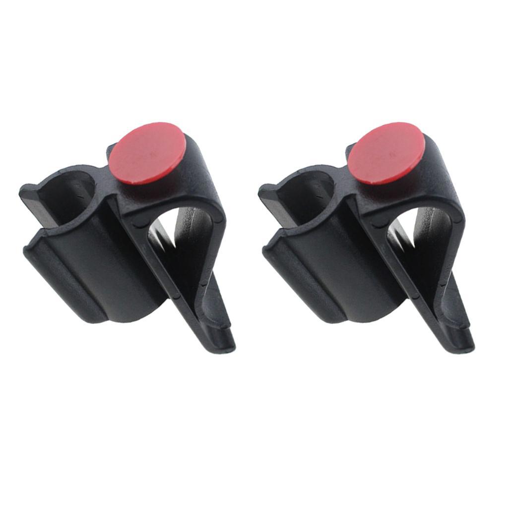 2pcs Golf Bag  Organizer Holder Set For Wedge Iron Driver Putter