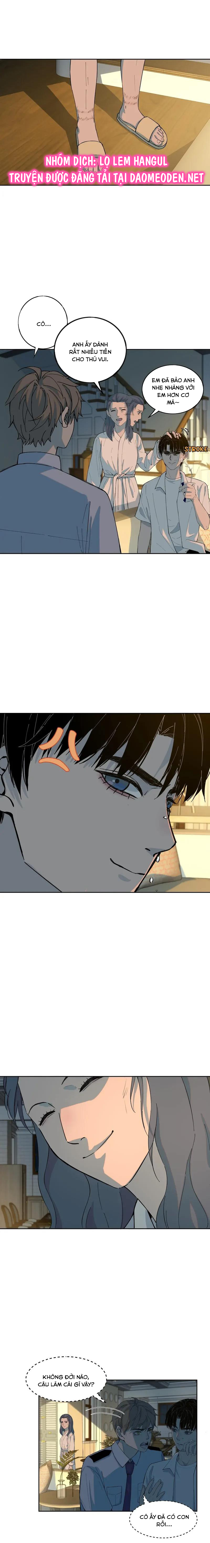 tôi biết bí mật của anh ta chapter 66 7