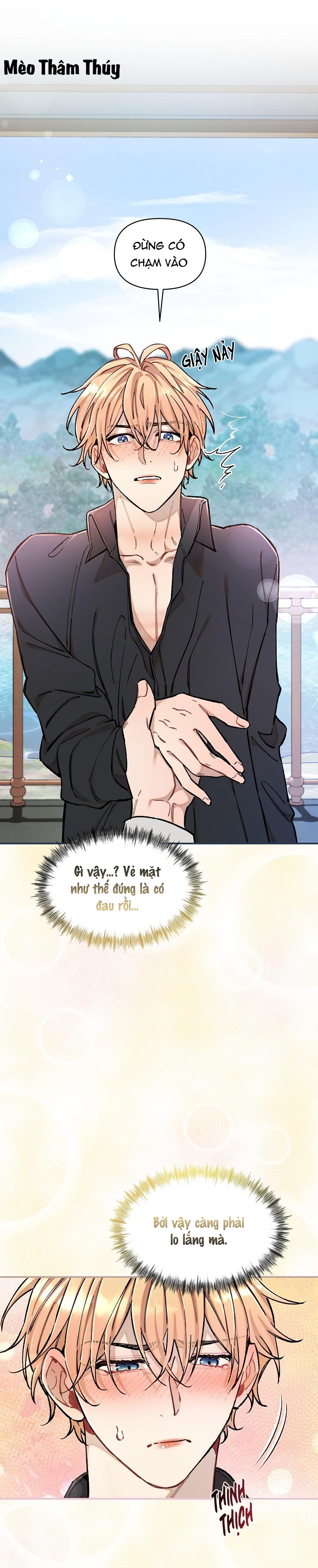 chuyến tàu cuồng loạn chapter 38 41