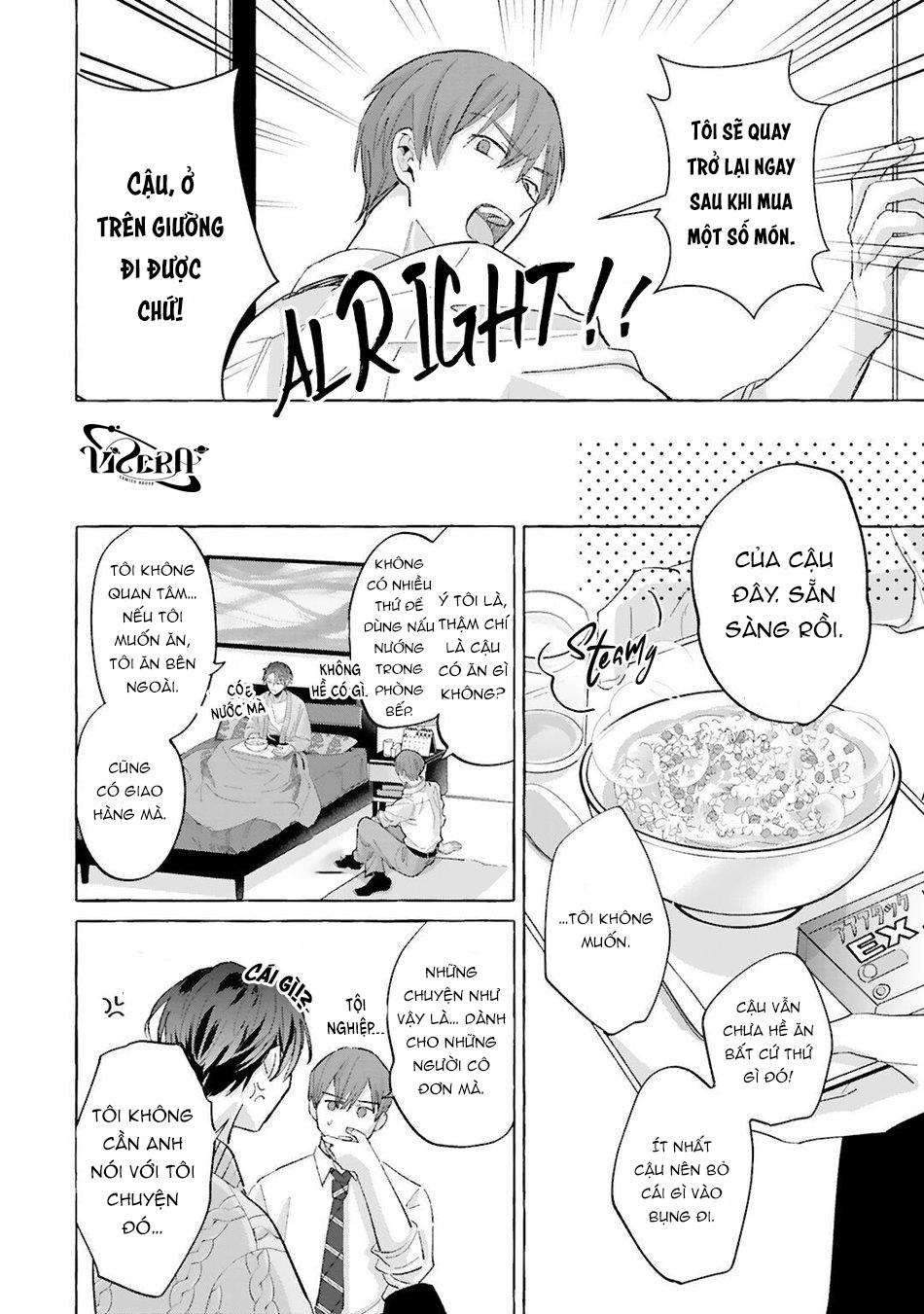 phải chăng đây là yêu? chapter 2 20