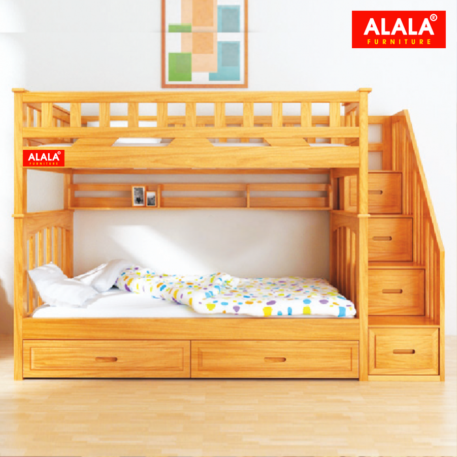 Giường tầng ALALA106 cao cấp - Thương hiệu ALALA