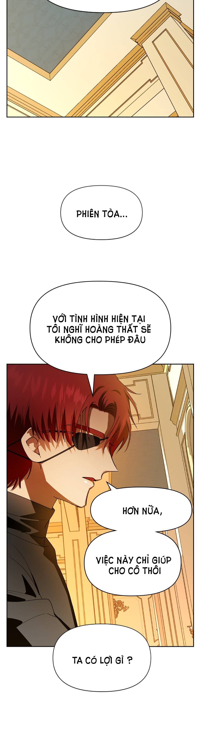 tôi muốn trở thành cô ấy dù chỉ là một ngày chapter 55 22