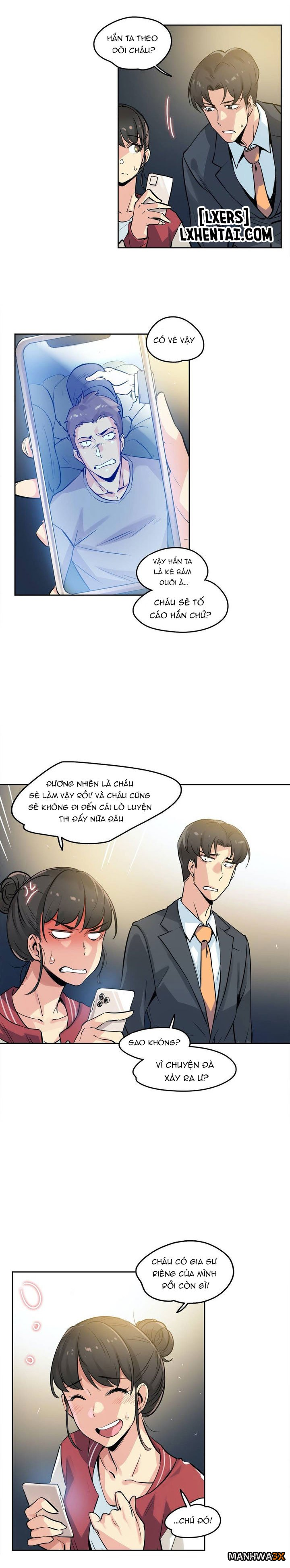 ông bố ăn chơi chapter 21 3