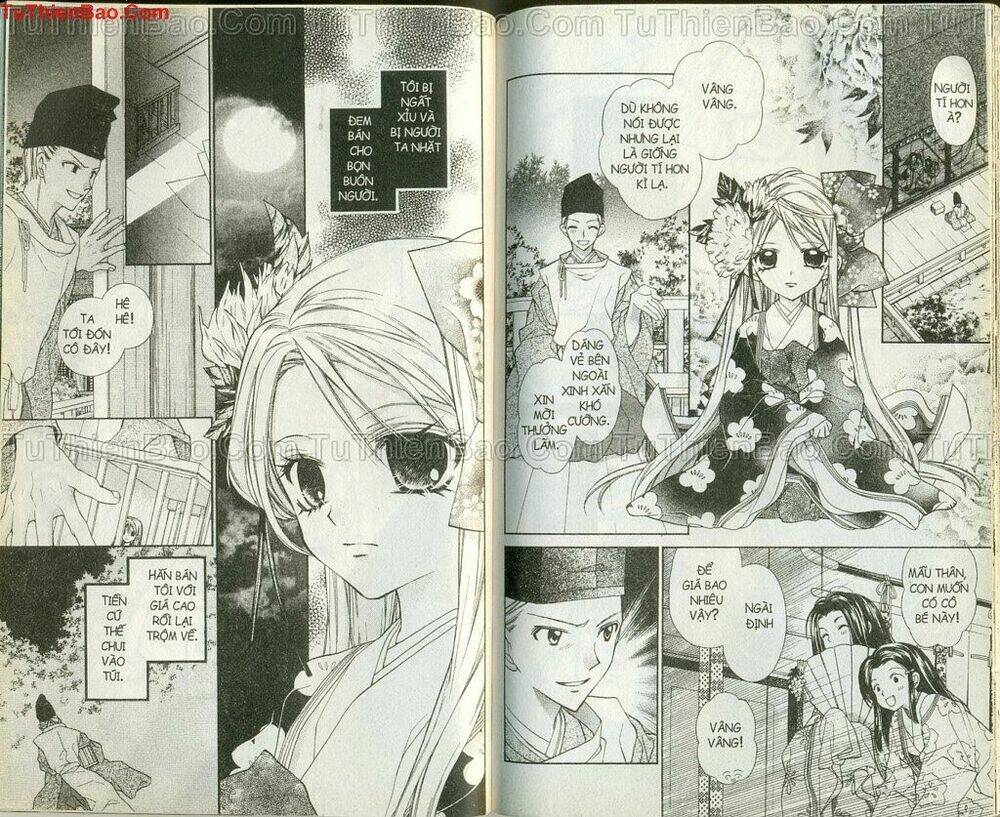 truyền thuyết công chúa hoa anh đào chapter 4 71