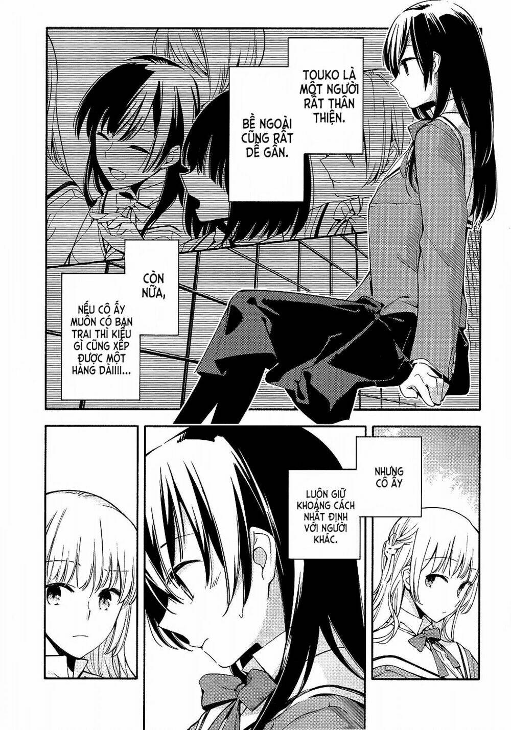 người đặc biệt ấy chính là tôi chapter 5.1 3