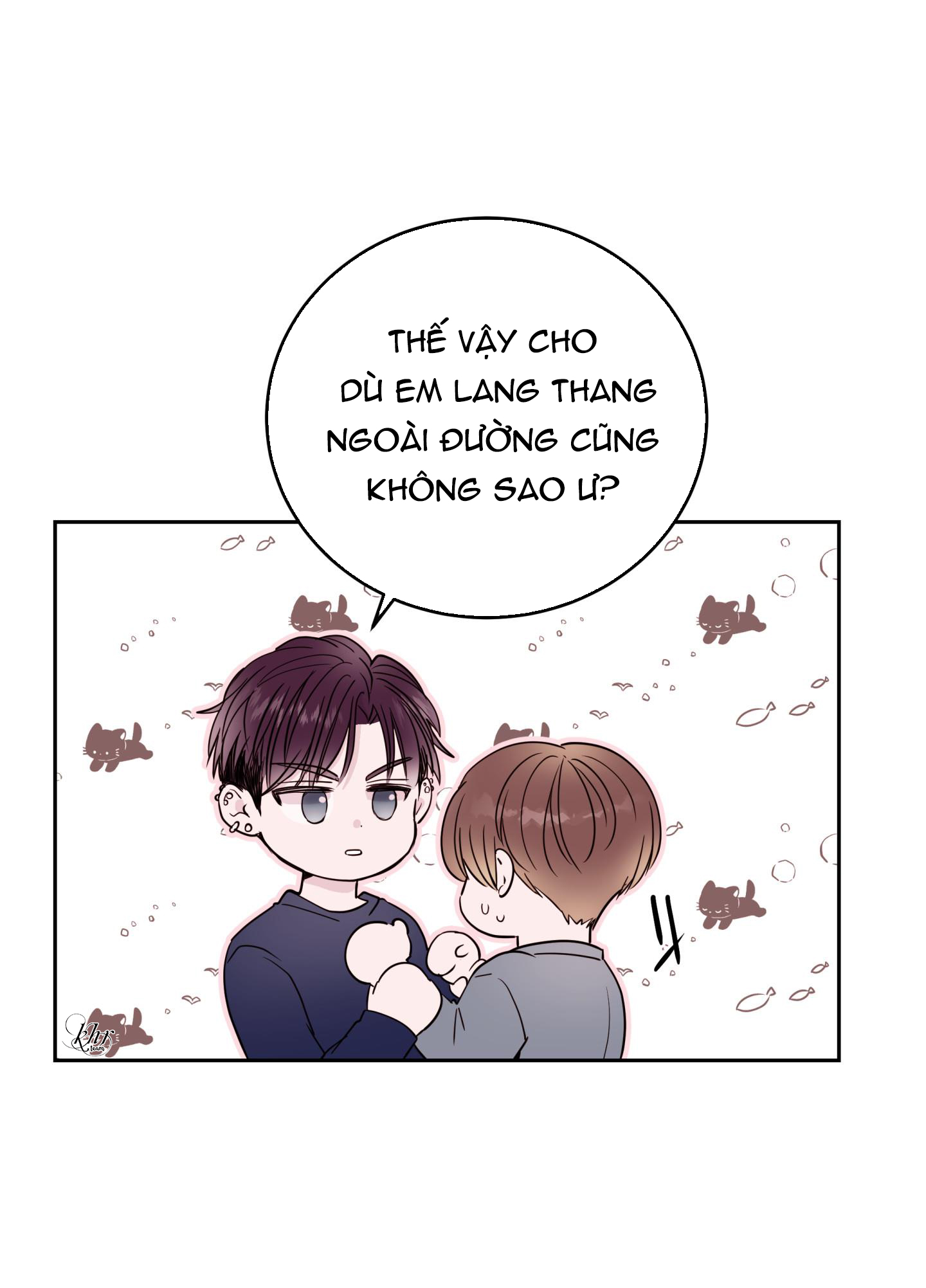 em trai vợ thật nguy hiểm chapter 11 32