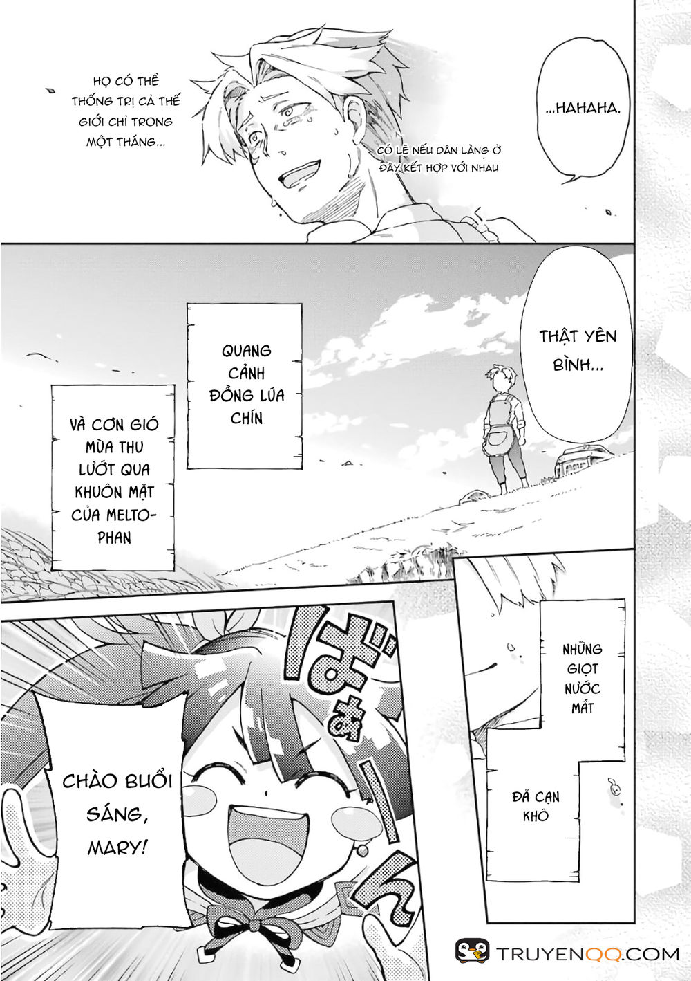 tatoeba last dungeon mae no mura no shounen ga joban no machi de kurasu youna monogatari chapter 9.5 10