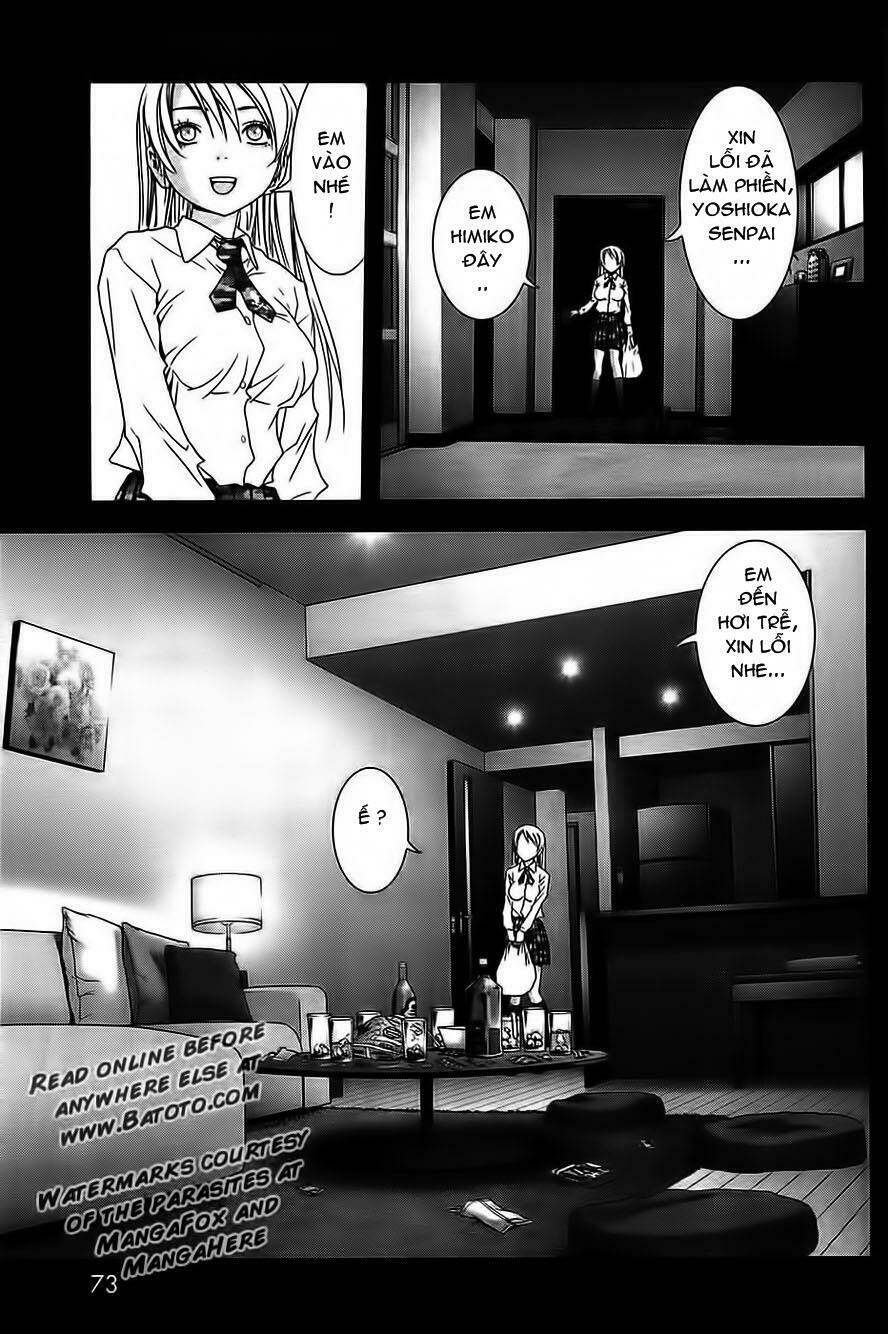 cuộc chiến sinh tồn chapter 34 8