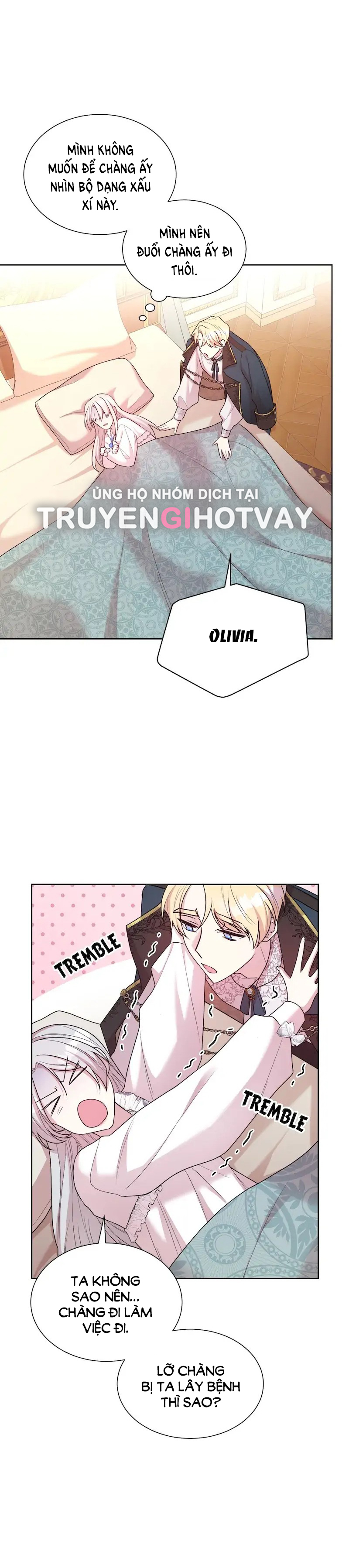 tôi chán nản vì người chồng thứ 2 còn "khỏe" hơn chồng cũ chapter 52.2 10