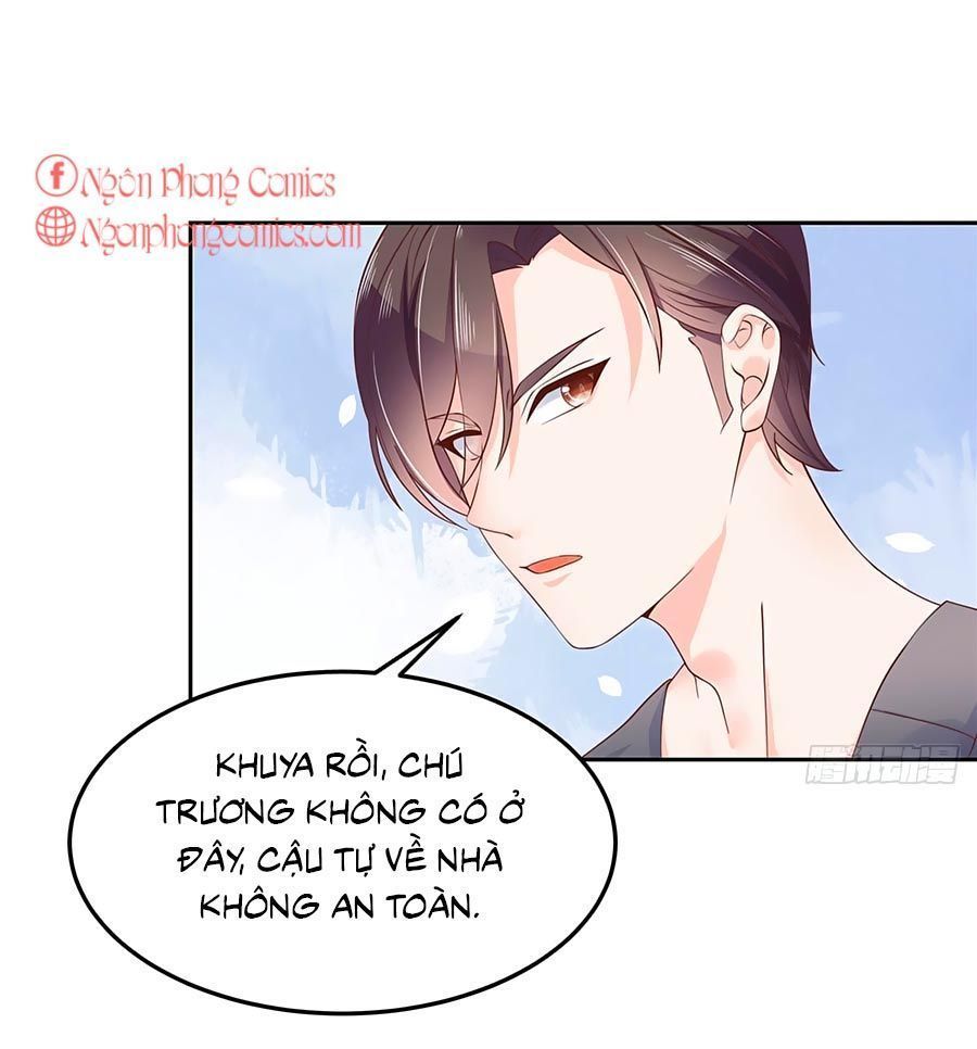 hotboy quốc dân là nữ chapter 54 9