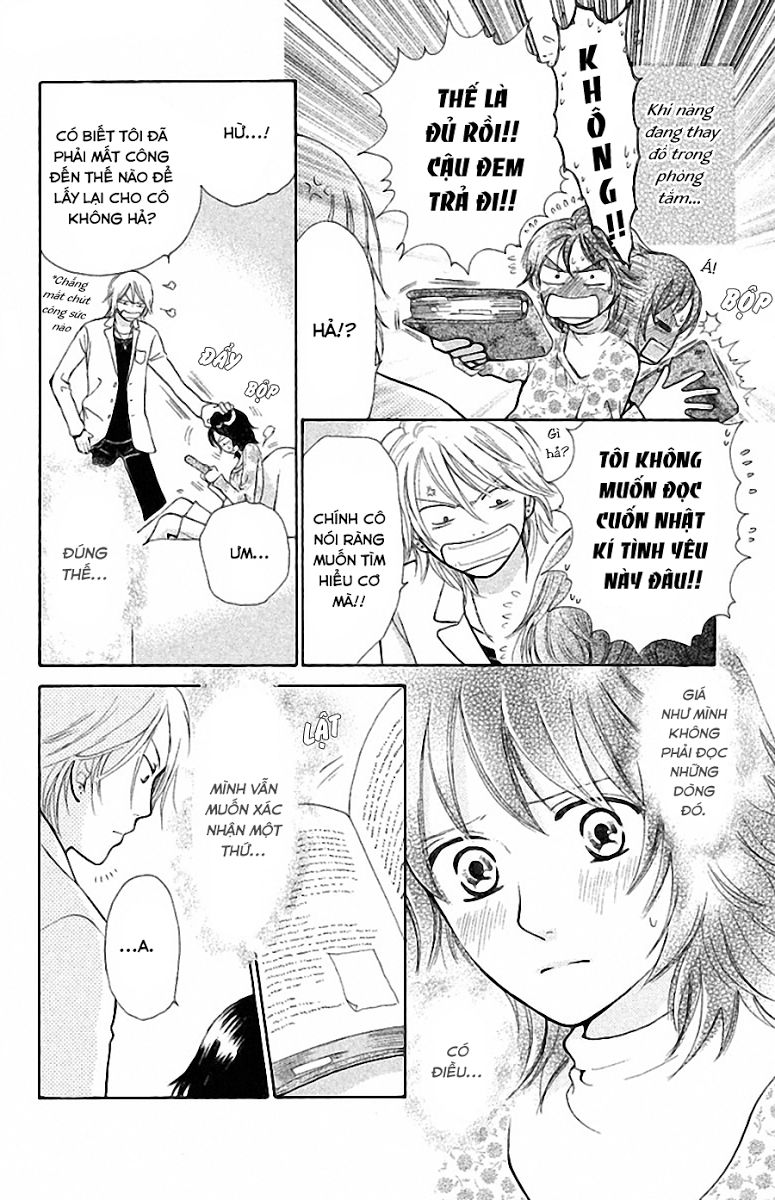 momoiro heaven chapter 9 37