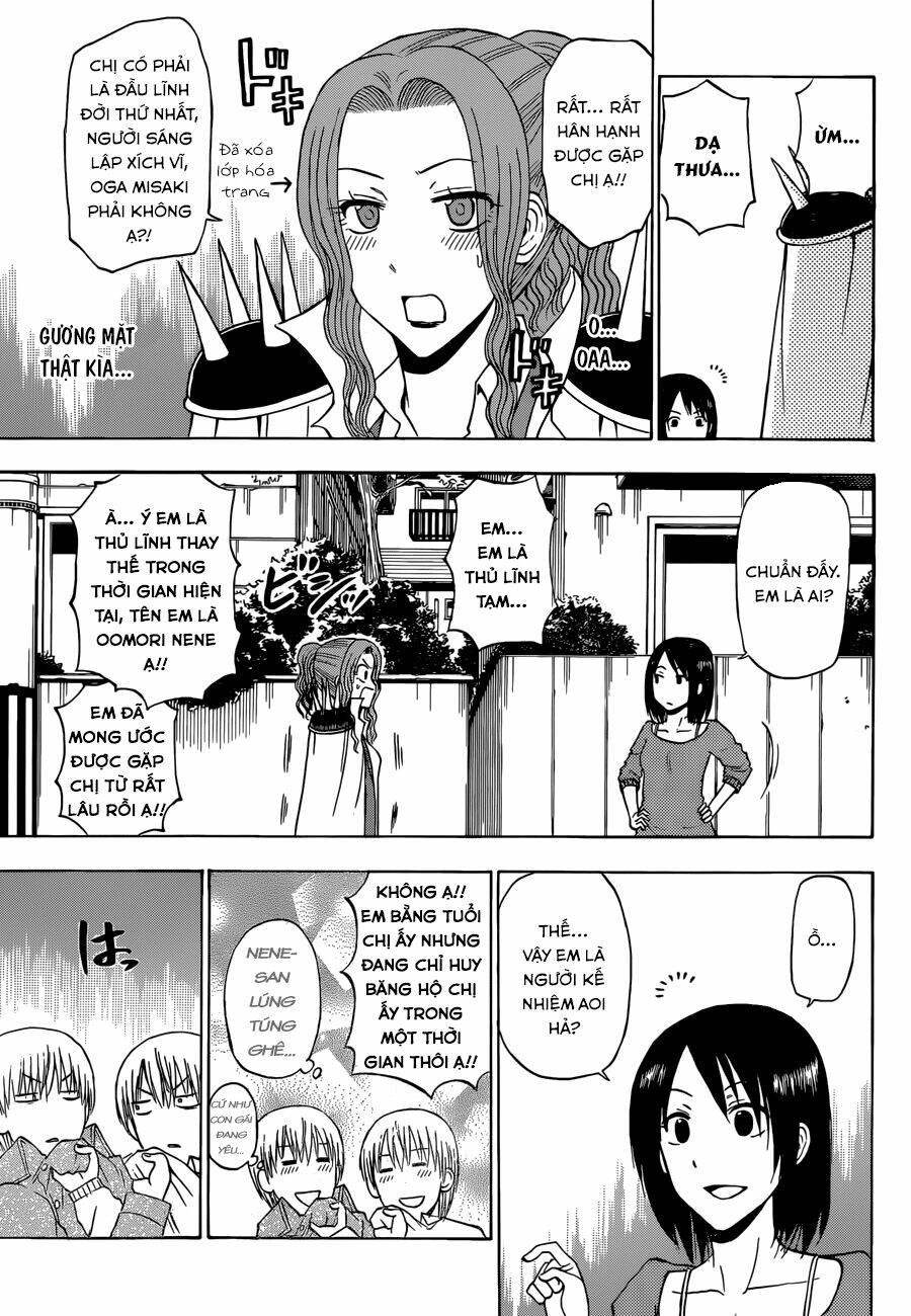 beelzebub - vua quỷ chapter 223 12