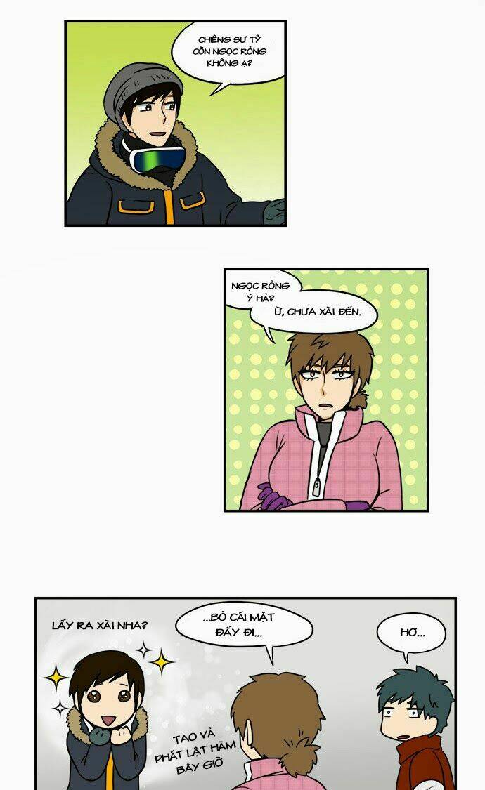 hắn ta là rồng chapter 34 10