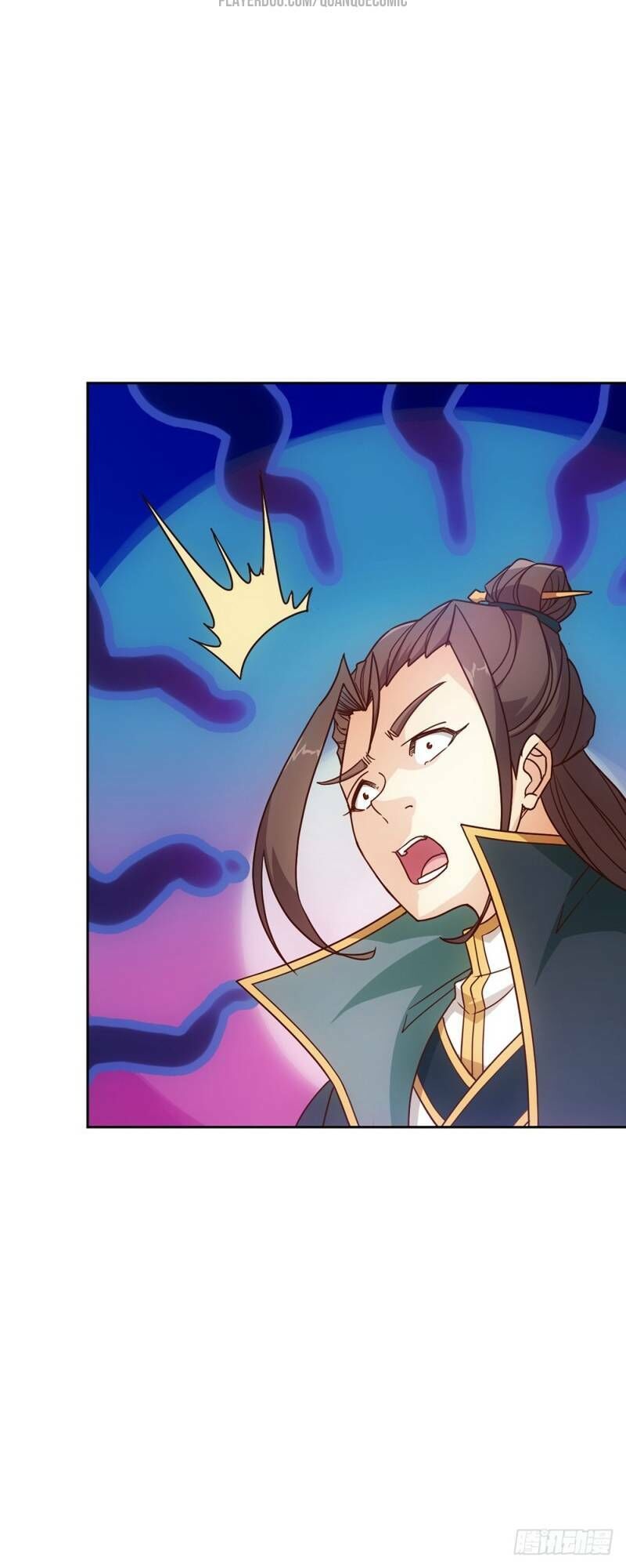 hồng thiên thần tôn chapter 28 19