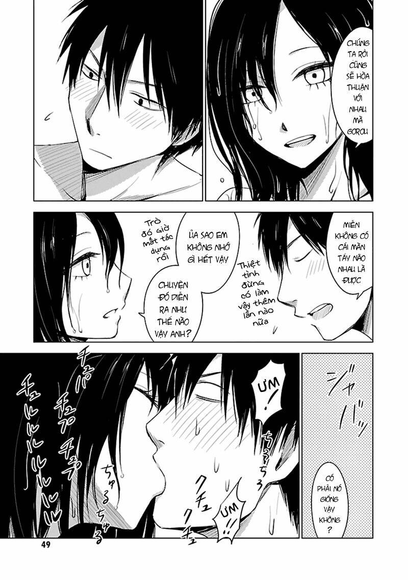 hoozuki-san chi no aneki + imouto chapter 3 12