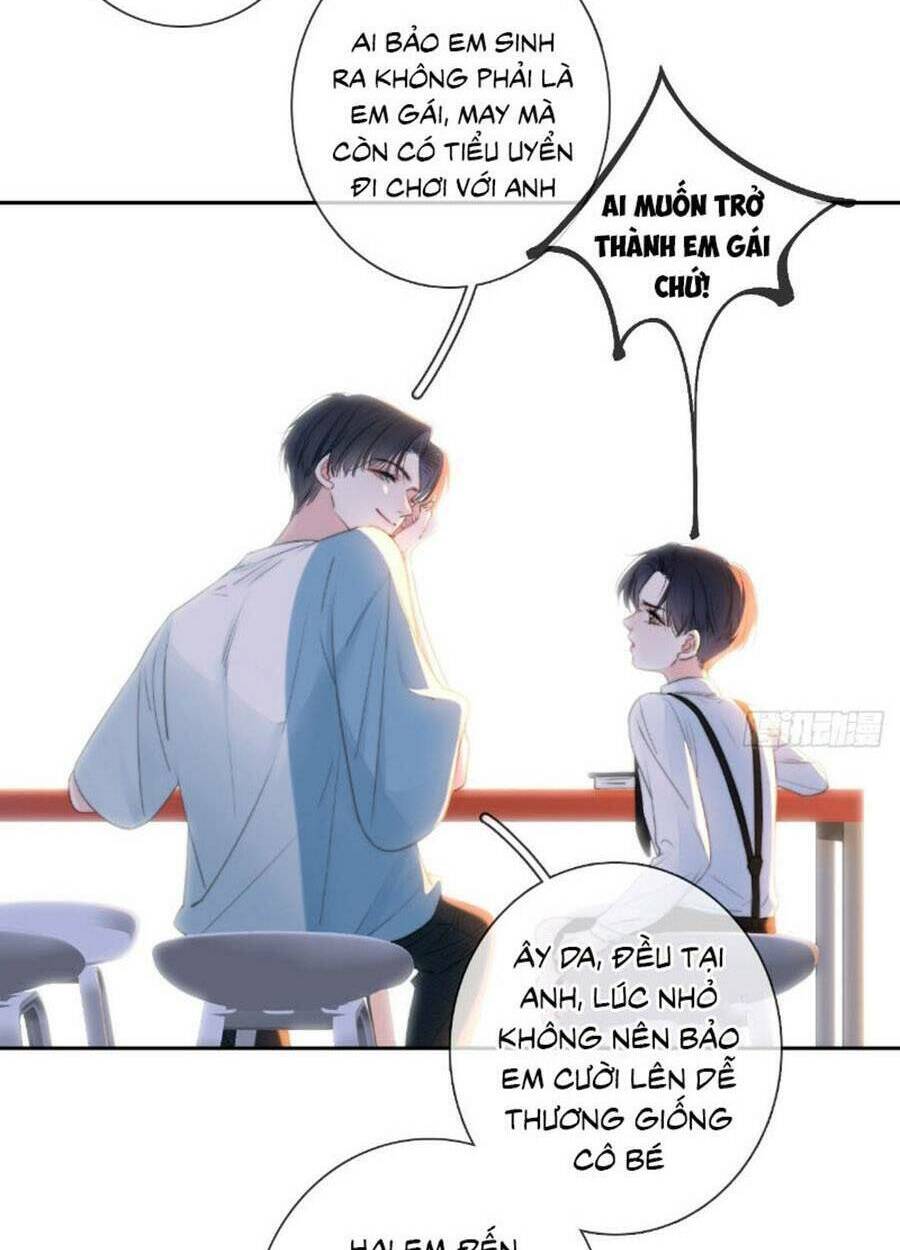 kim ốc tàng kiều chapter 56 17