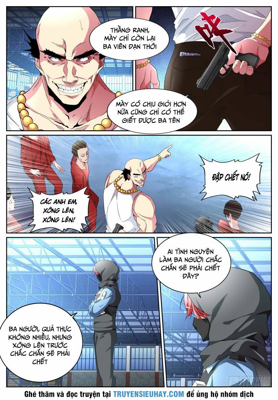 thiên tài cao thủ chapter 94 4