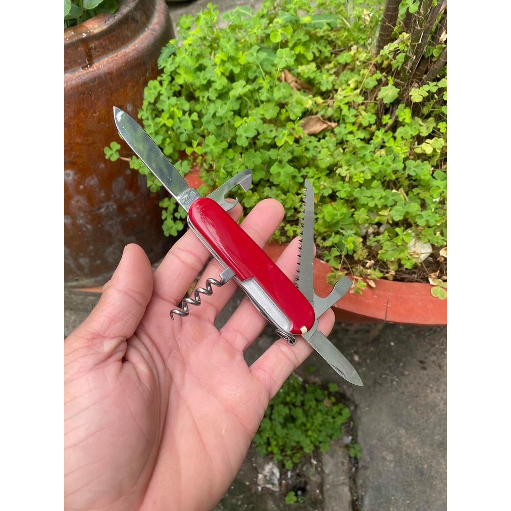 Dụng cụ đa năng Victorinox Camper 91mm, Hàng New