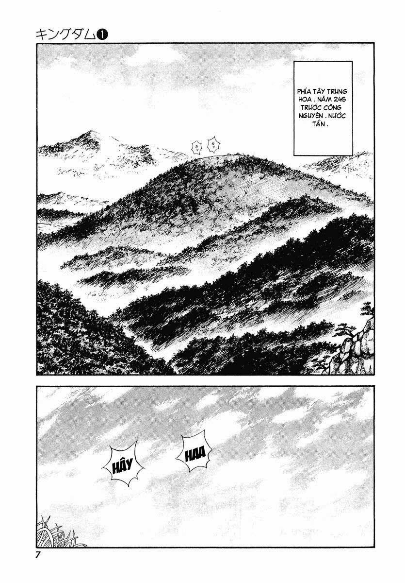 kingdom - vương giả thiên hạ chapter 1 10