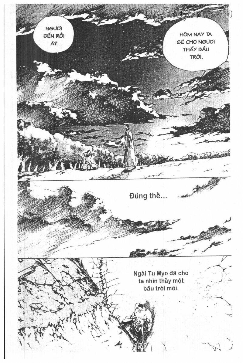 giang hồ bá đạo ký chapter 25 150