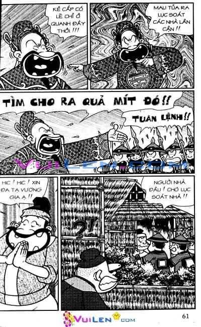 thần đồng đất việt chapter 45 61