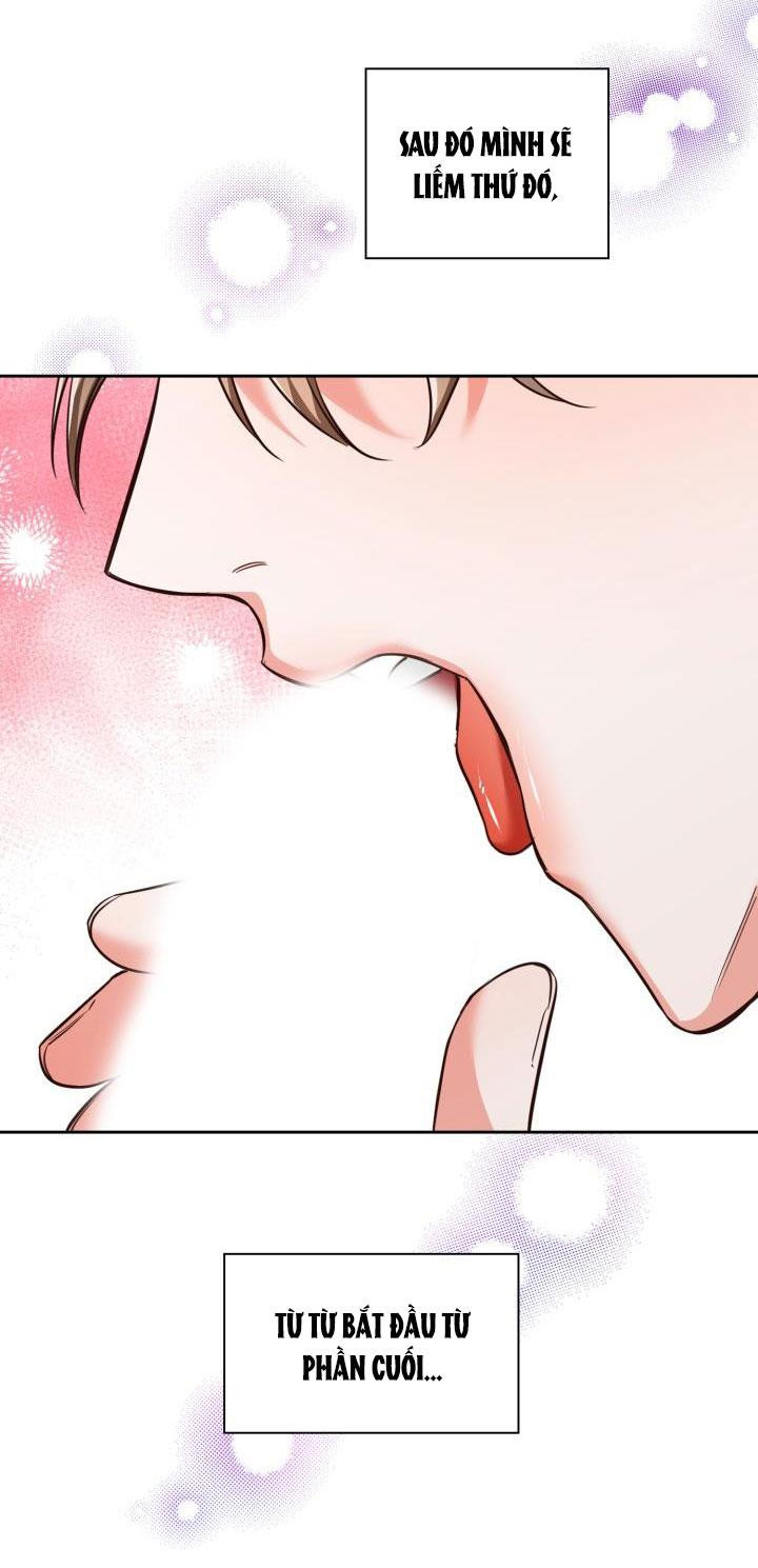 phòng tắm hơi chapter 2.5 22