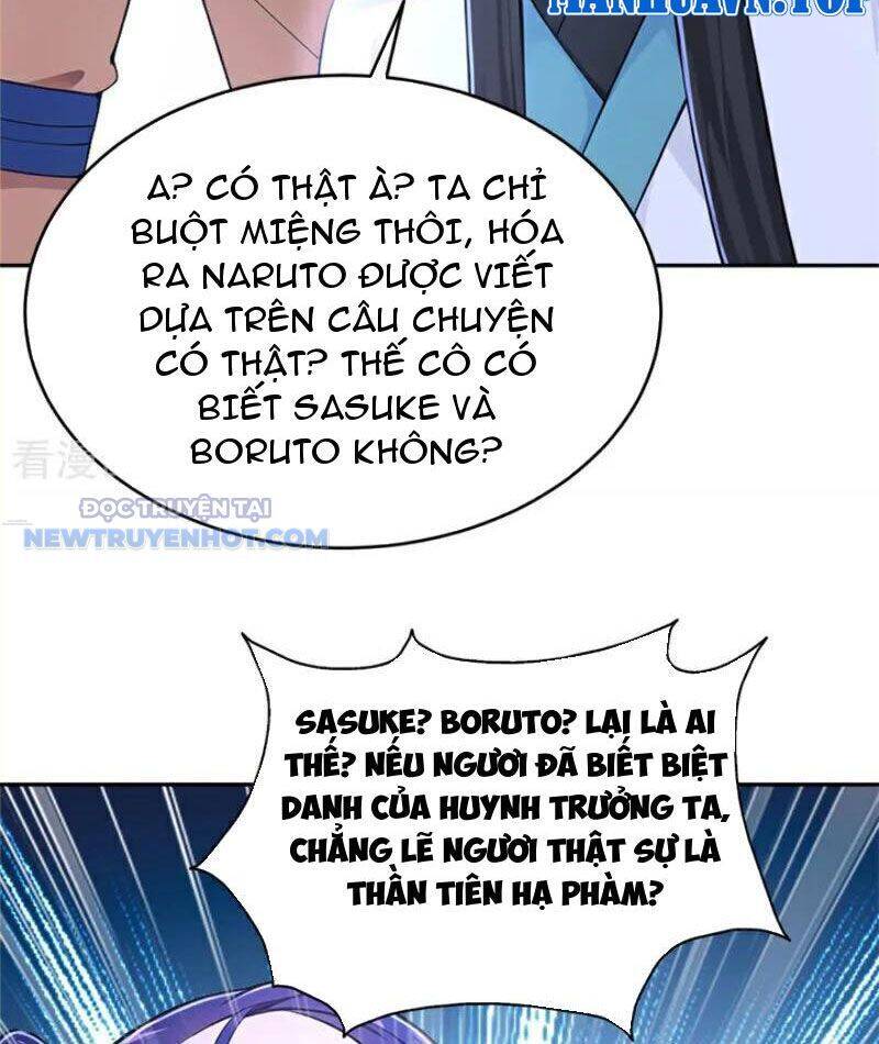 ta thực sự không muốn làm thần tiên chapter 117 30