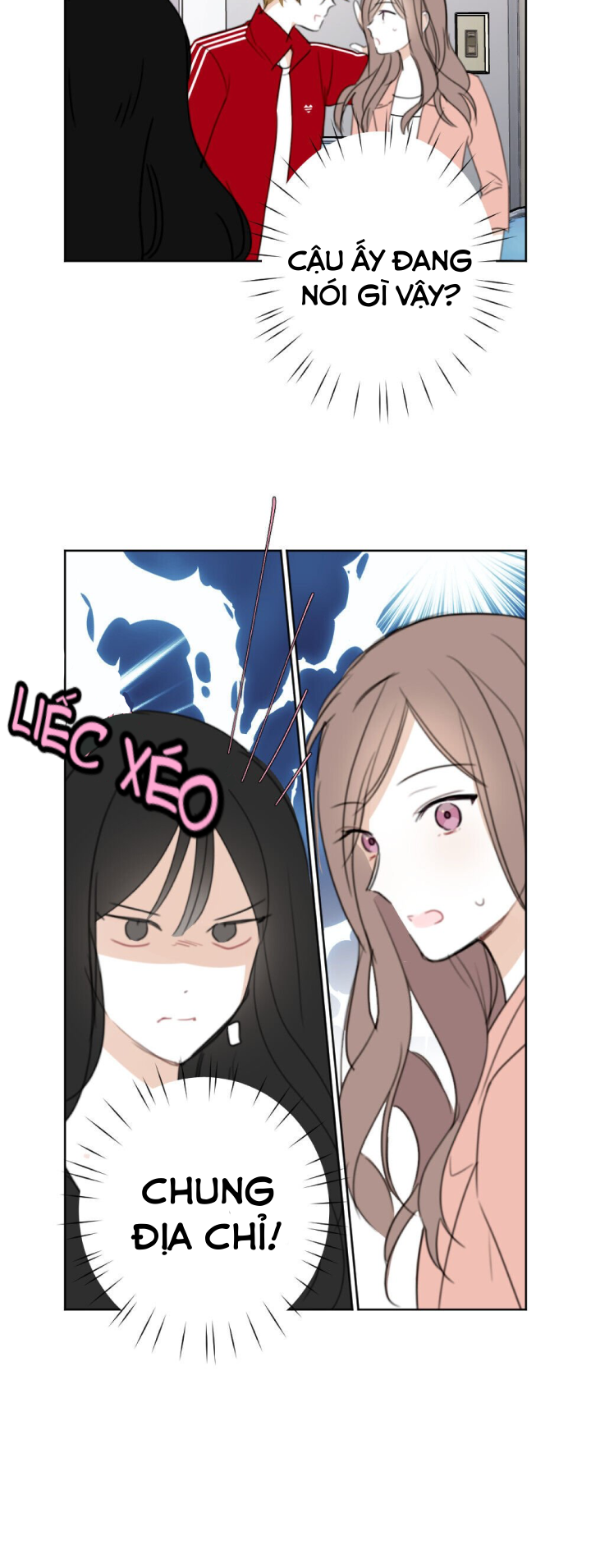 chuyện tình ở honey bouche chapter 25 16